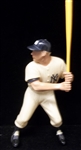 1958-63 Hartland Plastics Bsbl.- Mickey Mantle, Yankees