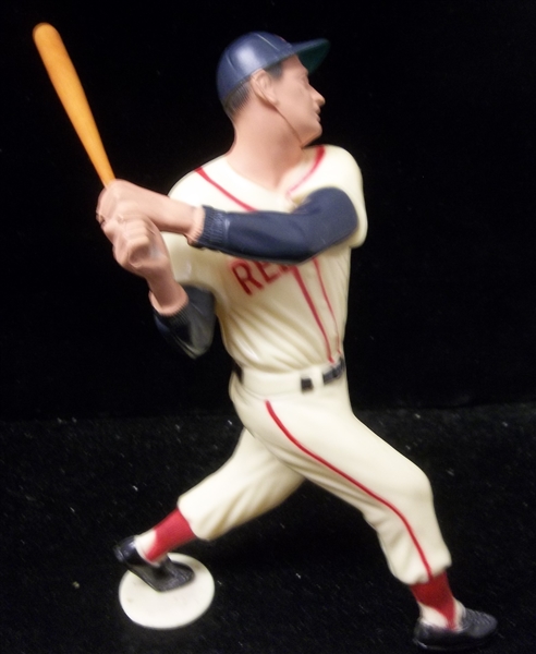 1958-63 Hartland Plastics Bsbl.- Ted Williams, Red Sox