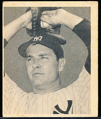 1948 Bowman Baseball- #29 Joe Page, Yankees- RC SP!