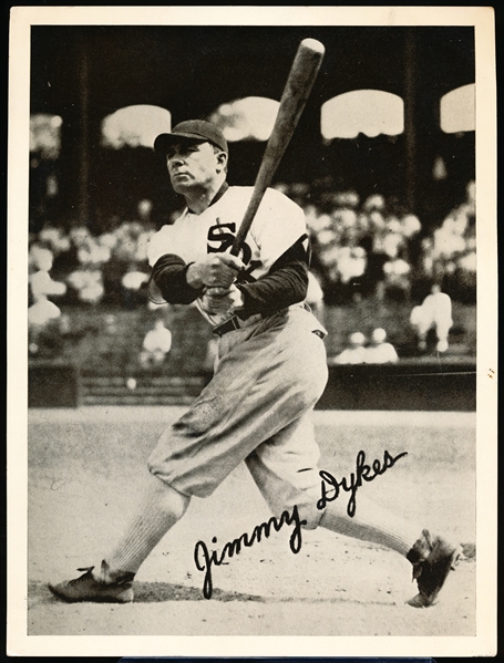 1935 R311 Glossy Finish- Jimmy Dykes