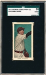 1911 E94 George Close Candy Co- Bobby Byrne, Pittsburgh- Blue Background- SGC 30 (Good 2)