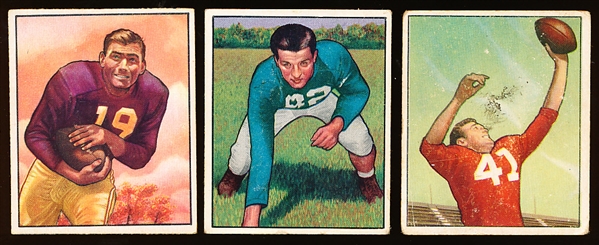 1950 Bowman Fb- 4 Diff