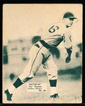 1934-36 Batter Up Bb- Hi#- #88 Cy Blanton, Pirates
