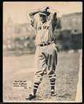 1934-36 Batter Up Bb- Hi#- #92 Dick Coffman, Giants