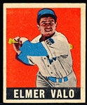 1948/49 Leaf Bb- #29 Valo, A’s