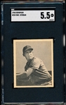 1948 Bowman Baseball- #29 Emil Verban, Phillies- SGC 5.5 (Ex+)
