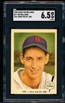 1959 Fleer “Ted Williams” Baseball- #17 “1941- How Ted Hit .400”- SGC 6.5 (Ex-NM)