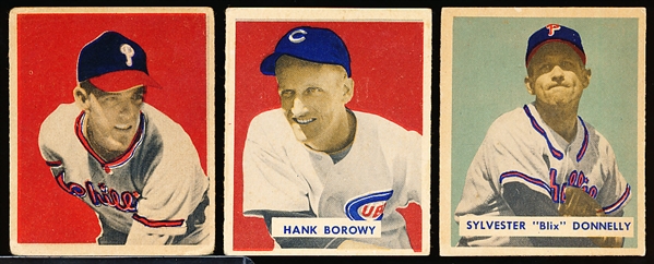 1949 Bowman Bb- 3 Diff