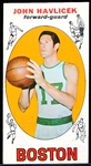 1969-70 Topps Basketball- #20 John Havlicek RC