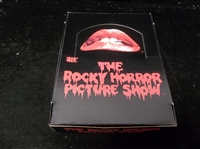 1975 FTCC “The Rocky Horror Picture Show”- One Unopened Wax Box- Tough Box! 36 packs