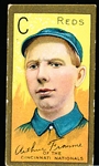 1911 T205 Bb- Arthur Fromme, Reds- Sovereign 400 back