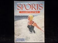 August 30, 1954 Sports Illustrated- Issue #3