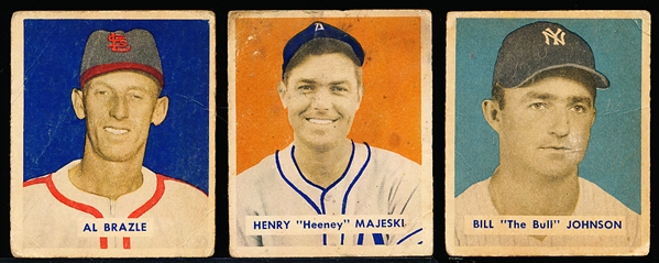 1949 Bowman Bb- 3 Diff