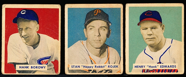 1949 Bowman Bb- 3 Diff