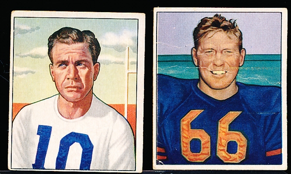 1950 Bowman Fb- 2 Diff