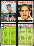 1964 Topps Bb- 16 Diff