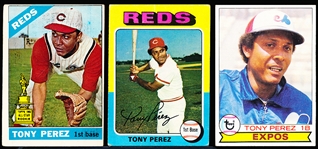 Tony Perez- 24 Cards