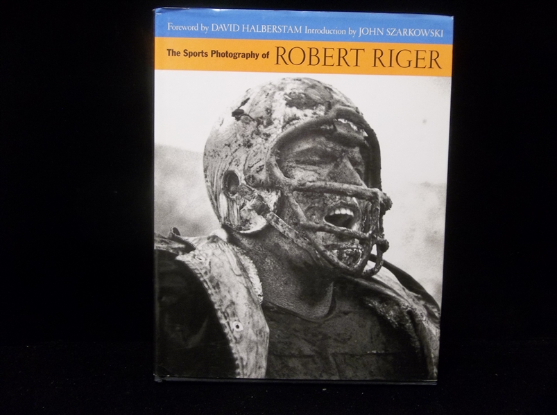 1995 The Sports Photography of Robert Riger by the Robert Riger Living Trust