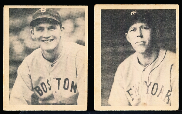 1939 Playball Bb- 2 Diff