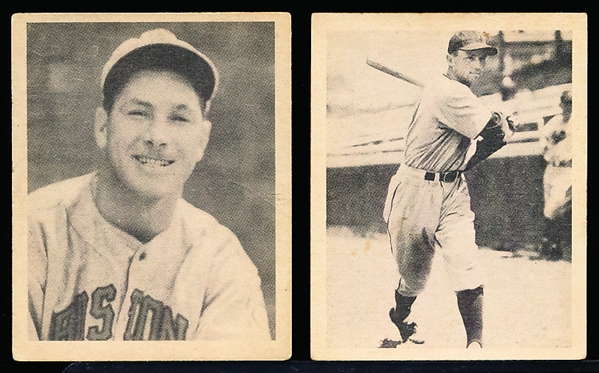 1939 Playball Bb- 2 Diff