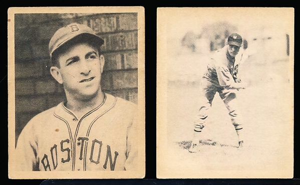 1939 Playball Bb- 2 Diff