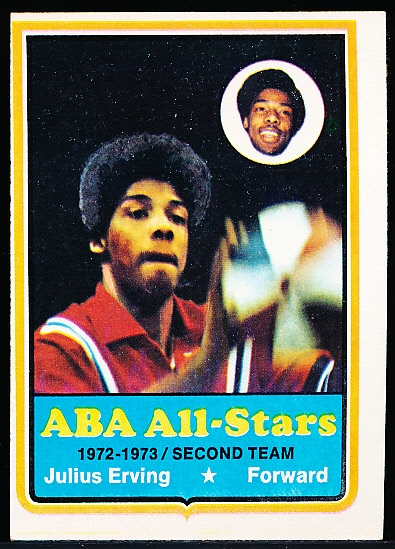 1973-74 Topps Basketball