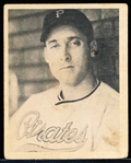 1939 Playball Bb- #11 Johnny Rizzo, Pirates