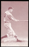 1939-46 Salutation Baseball Exhibits- Hank Greenberg, Truly Yours