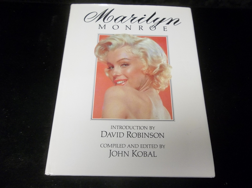 1974 “Marilyn Monroe” by John Kobal