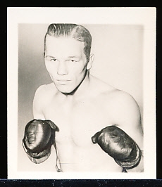 1947 Kellogg’s Pep Boxing- Tony Zale