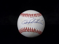 Autographed Ralph Kiner Official NL Baseball- PSA Certified