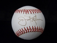 Autographed Jim Palmer Official AL Baseball