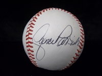 Autographed Lance Parrish Official AL MLB Baseball