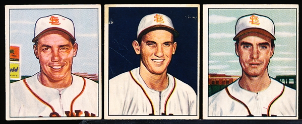 1950 Bowman Bb- 3 Diff