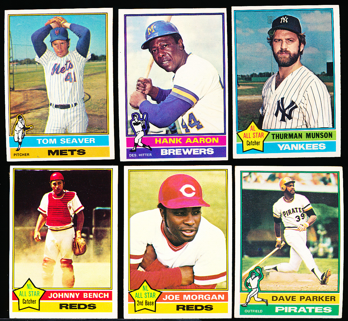 Lot Detail Topps Bb Stars