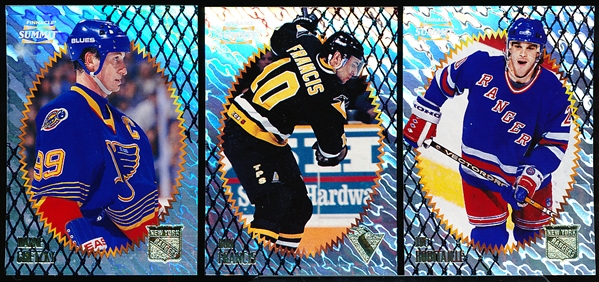 1996-97 Summit Hockey- Summit Ice- 23 Diff