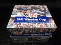 1991 Pro Set Racing- One Unopened Wax Box