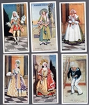 1927 John Player “Gilbert and Sullivan 2nd Series” Non-Sports- 1 Complete Set of 50 Cards