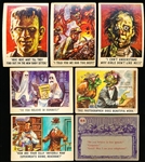 1959 Bubbles, Inc./ Topps “You’ll Die Laughing” Non-Sports- 41 Diff. Cards