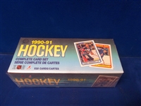 1990-91 O-Pee-Chee Hockey- 1 Factory Sealed Set of 538 Cards