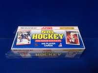 1990-91 Score American Hockey- 1 Factory Sealed Set of 445 Cards