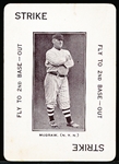 1914 WG4 Polo Grounds Bb- McGraw (N.Y.N)