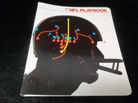 1973 NFL Playbook, by NFL Properties