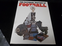 1987 The Pictorial History of Football, by Roland Lazenby