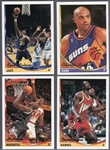 1993-94 Topps Bskbl. “Gold”- 190 Asst. Cards