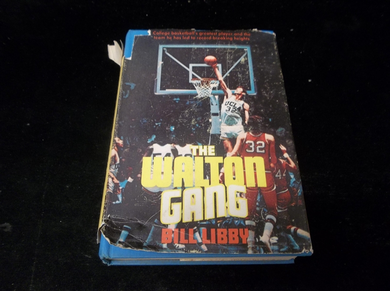 1974 The Walton Gang by Bill Libby