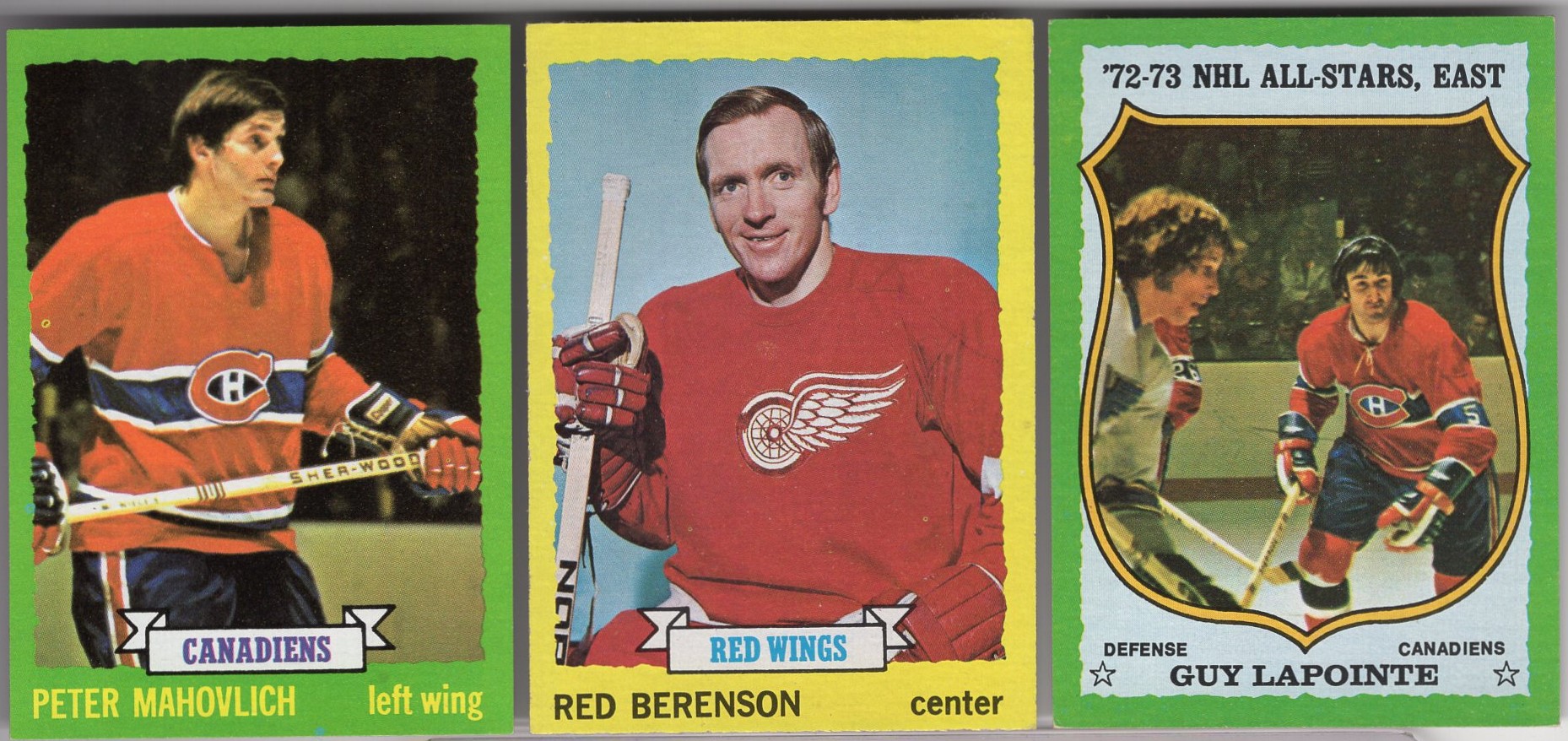 Lot Detail 1973 74 Topps Hockey 50 Diff