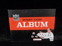 1971 Topps Hobby Card Album