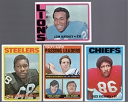 1972 Topps Fb- 40 Asst