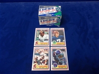 1984 Topps USFL Football- 125 Diff